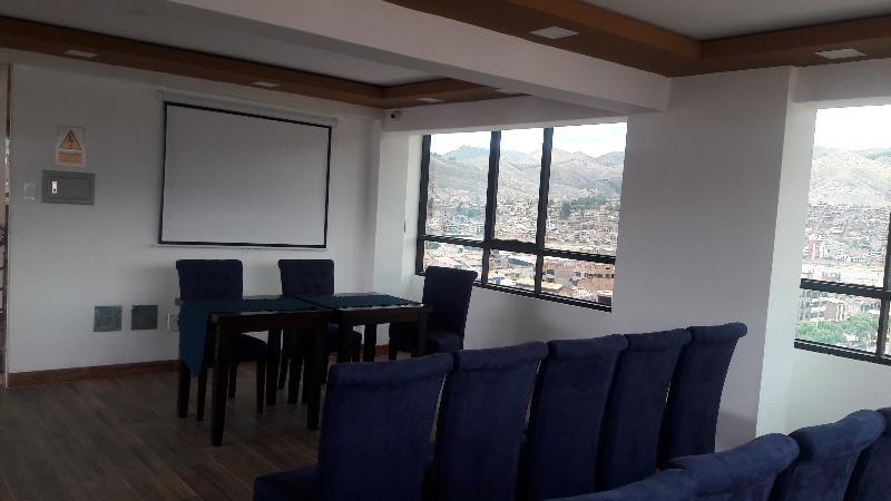San Francisco Hotel Cuzco