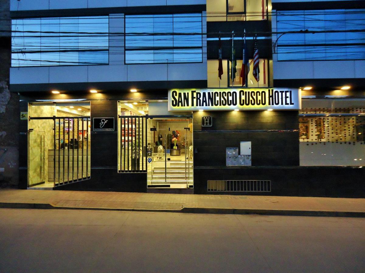San Francisco 3* Cuzco