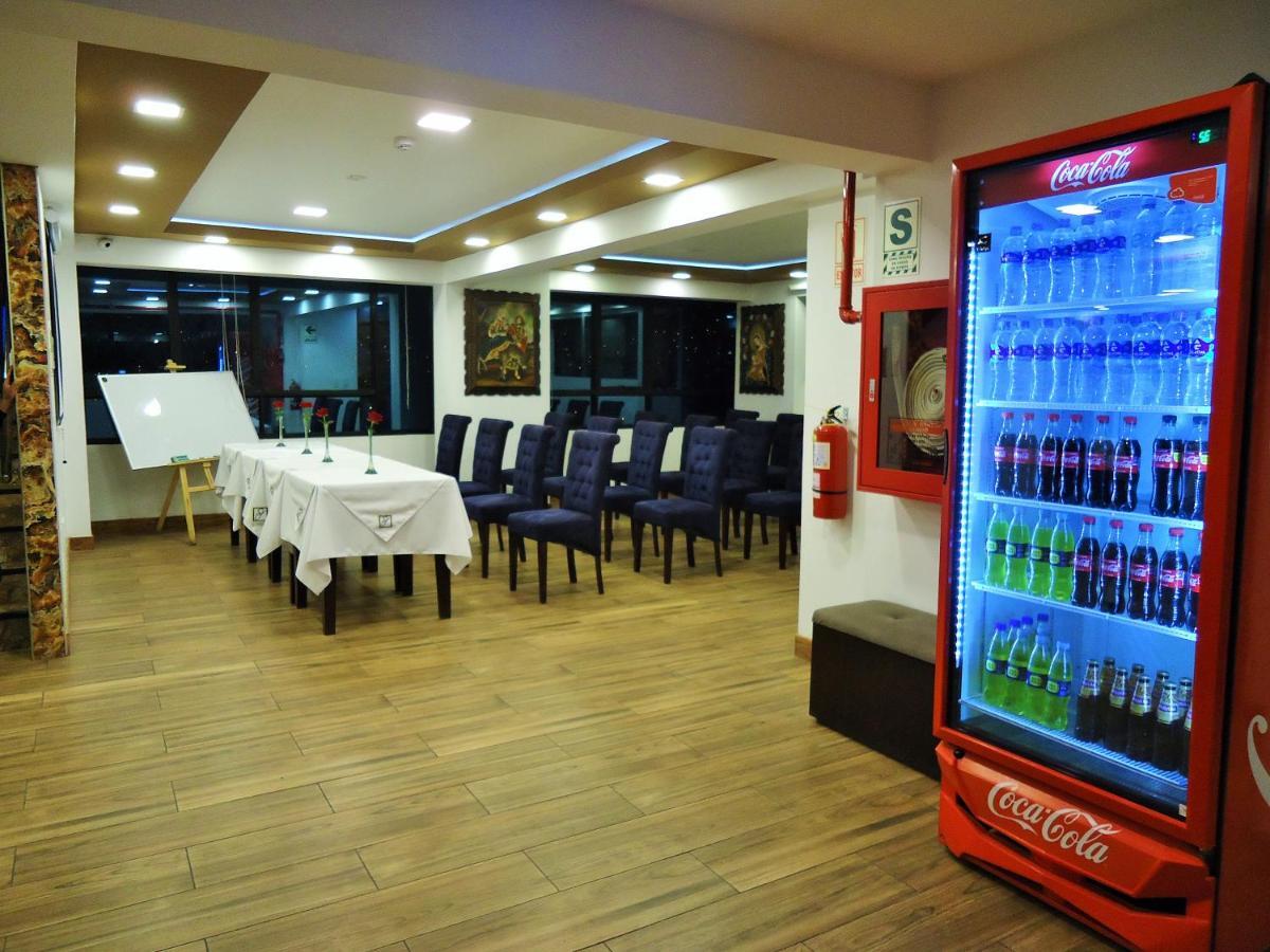 Hotel San Francisco Cuzco