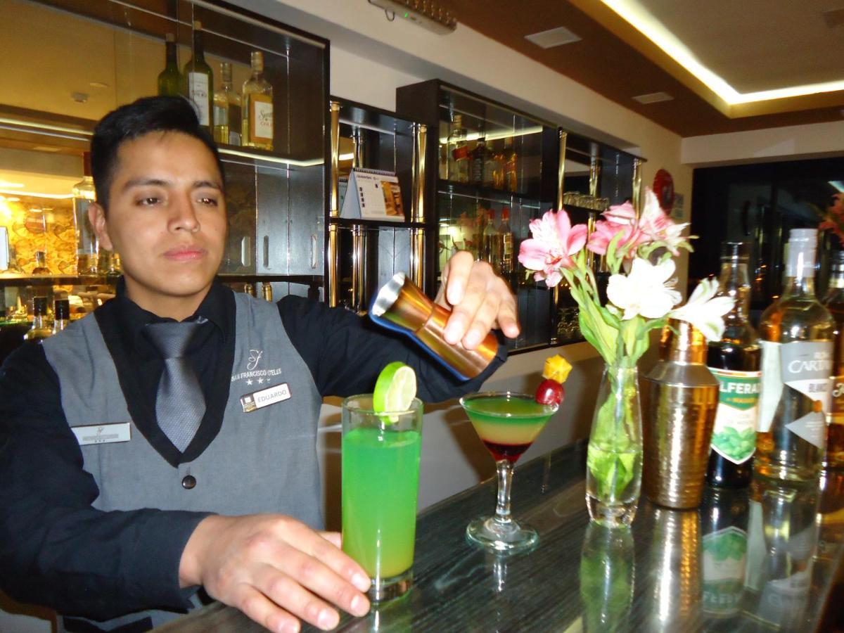 San Francisco Hotel Cuzco